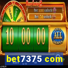 bet7375 com